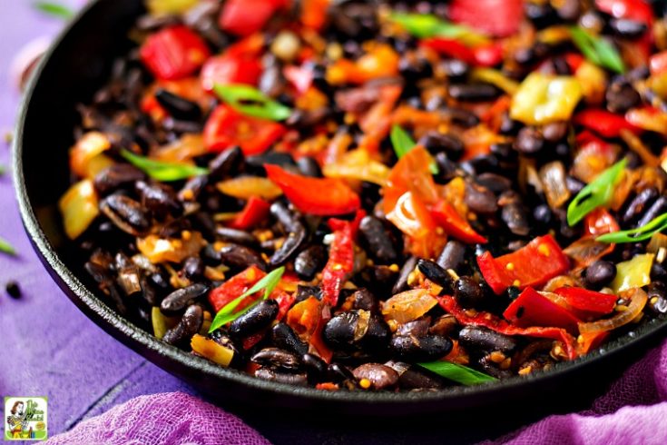 Weight Watchers Momentum Plan Crock-Pot Black Bean Chili Recipe
