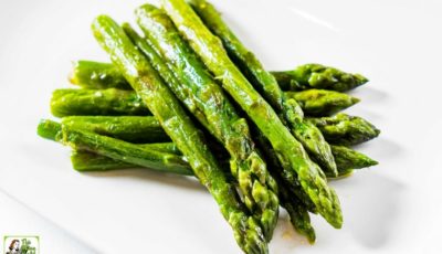 Marinated Asparagus Recipe