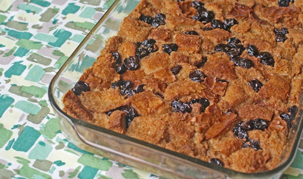 Gluten Free Cherry and Orange Bread Pudding from This Mama Cooks! On a Diet - thismamacooks.com Gluten Free Cherry and Orange Bread Pudding from This Mama Cooks! On a Diet - thismamacooks.com