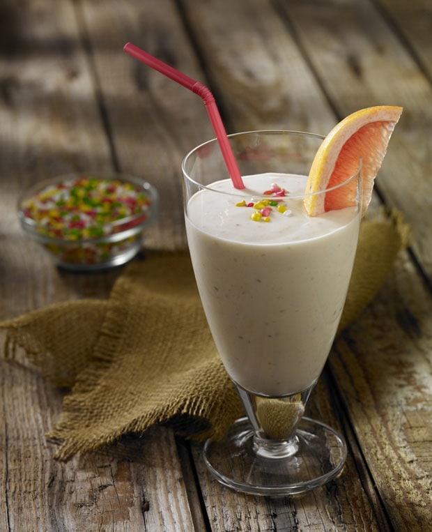 Grapefruit Yogurt Smoothie with Fennel Seed from This Mama Cooks! On a Diet - thismamacooks.com Grapefruit Yogurt Smoothie with Fennel Seed from This Mama Cooks! On a Diet - thismamacooks.com