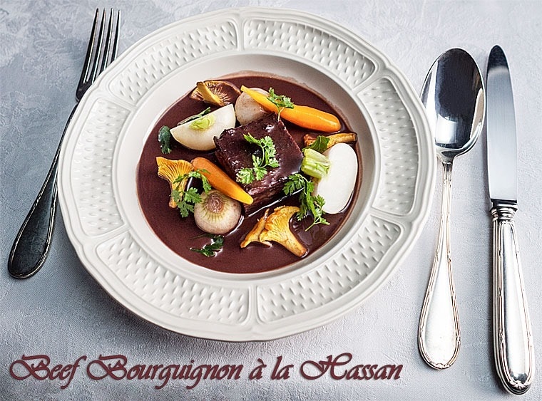 Beef Bourguignon à la Hassan from The Hundred-Foot Journey at This Mama Cooks! On a Diet - thismamacooks.com Beef Bourguignon à la Hassan from The Hundred-Foot Journey at This Mama Cooks! On a Diet - thismamacooks.com