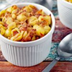 Gluten Free Mac & Cheese Casserole Recipe