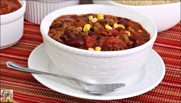 Easy & Healthy Taco Soup