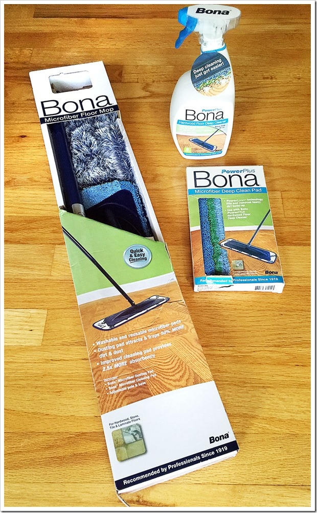 The best Bona floor cleaner products.