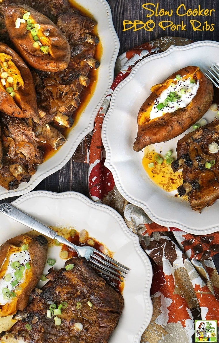 Crock pot recipes bbq pork ribs Crock pot recipes bbq pork ribs