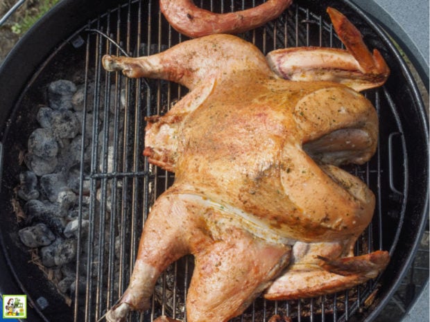 How To Prepare And Cook A Spatchcock Or Butterflied Turkey