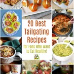 20 Best Tailgating Recipes For Fans Who Want To Eat Healthy! | This ...