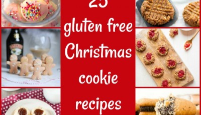 Get these 25 gluten free Christmas cookie recipes for your holiday cookie swap! Features some of the best gluten free cookies recipes for homemade holiday gift exchanges, too! Many of these easy to make cookies are low carb, vegan, keto, paleo, dairy free, allergy free, and healthy! #glutenfree #cookies #Christmas #vegan #lowcarb #dairyfree #allergyfree #paleo #keto #healthyrecipes #cookieswaps #cookieexchanges #holidayrecipes