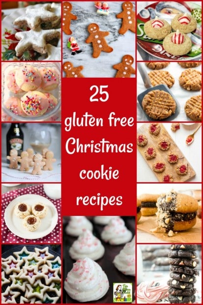 30+ Best Gluten Free Christmas Cookie Recipes | This Mama Cooks! On a Diet