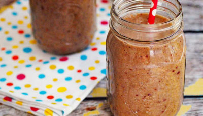 Best Oatmeal Smoothies Recipe