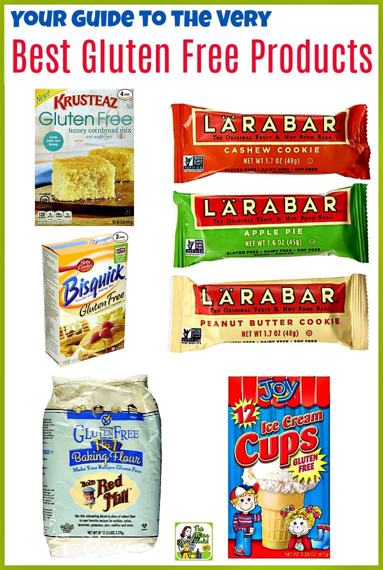 If you're gluten free, check out the Best Gluten Free Products List for the best gluten free baking mix, gluten free all purpose flour, gluten free snacks, gluten free dog food, and more! #glutenfree #allergyfree #glutenfreeresources #glutenfreeshopping #glutenfreeproducts #glutenfreecooking #bestglutenfree #baking #glutenfreebaking