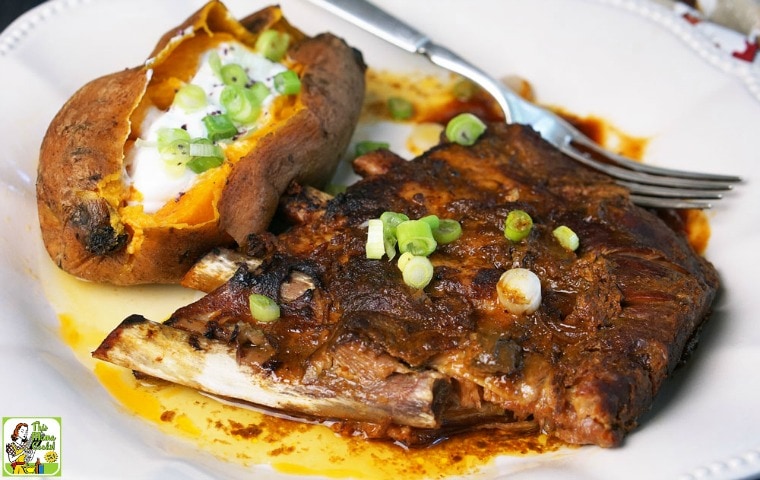 Crock-Pot Ribs Recipe with Balsamic & Sorghum