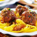 Slow Cooker Porcupine Meatballs Recipe