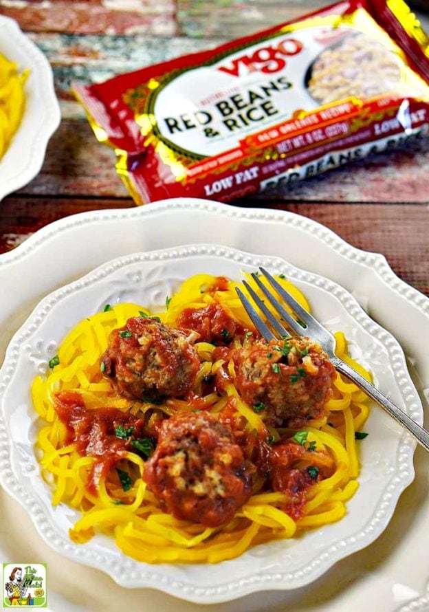 Slow Cooker Porcupine Meatballs Recipe