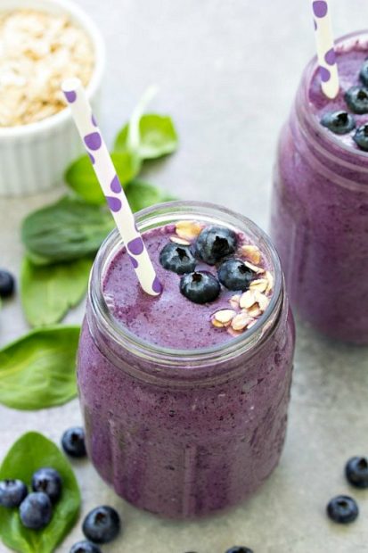 25 of the Best Healthy Smoothie Recipes! | This Mama Cooks! On a Diet
