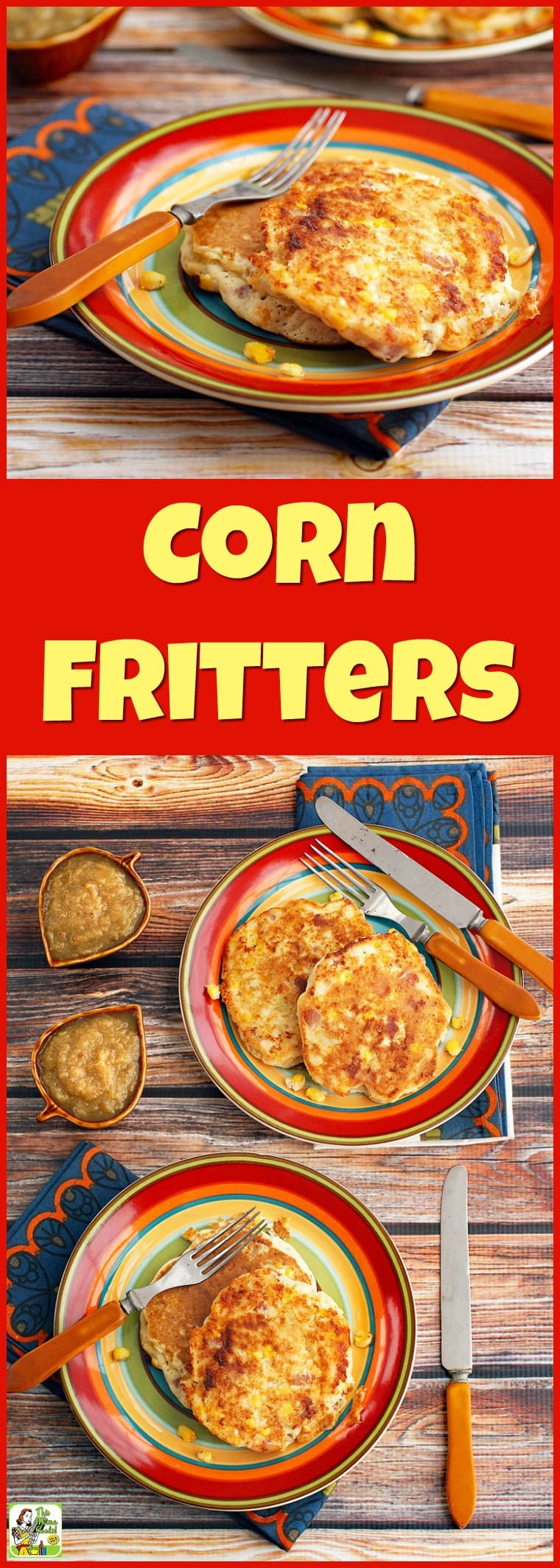 Try this Corn Fritters recipe as a different sort of pancake for Shrove (Pancake) Tuesday, or for breakfast or brinner. #pancaketuesday #recipes #recipeoftheday #healthyrecipes #easyrecipe #easyrecipe #breakfast #brunch #fritters #cornfritters #pancakes #pancakerecipes #pancakesfromscratch #pancakeday