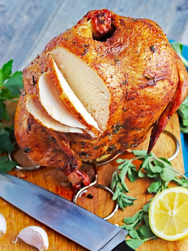 Easy Smoked Beer Can Chicken Recipe