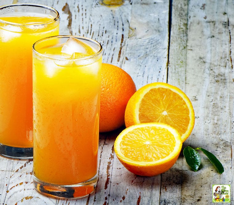 Featured image of post Easiest Way to Make Orange Mocktail Recipe