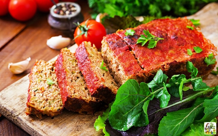 Meatloaf on hotsell a pellet grill