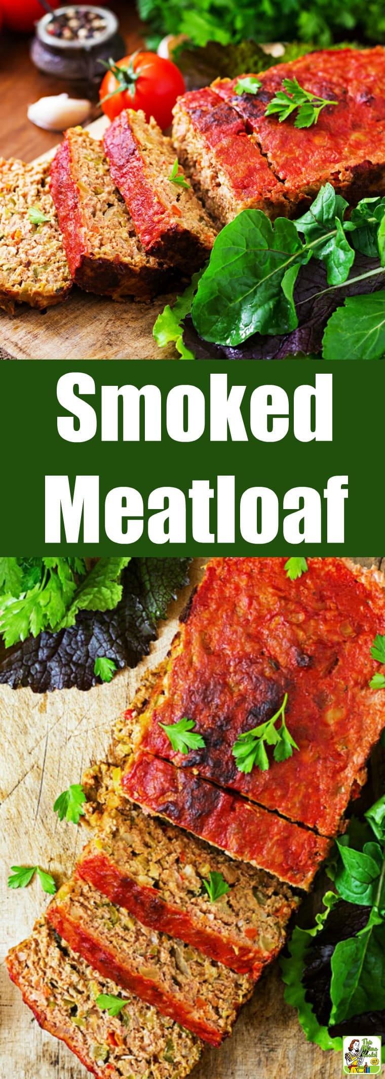 Add Smoked Meatloaf to your smoking and grilling repertoire. Super easy to make, delicious, and gluten free. #grill #grilling #grillrecipes #grillingrecipes #meatloaf #recipes #easy #recipeoftheday #glutenfree #easyrecipe #easyrecipes #glutenfreerecipes #dinner #easydinner #dinnerrecipes #dinnerideas