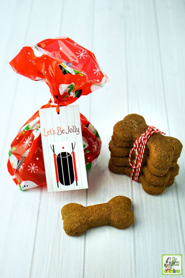 Hypoallergenic Homemade Dog Treats Without Peanut Butter This Mama