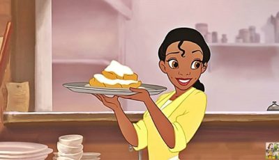 Tiana's Famous Beignets Recipe from Disney's Princess and the Frog