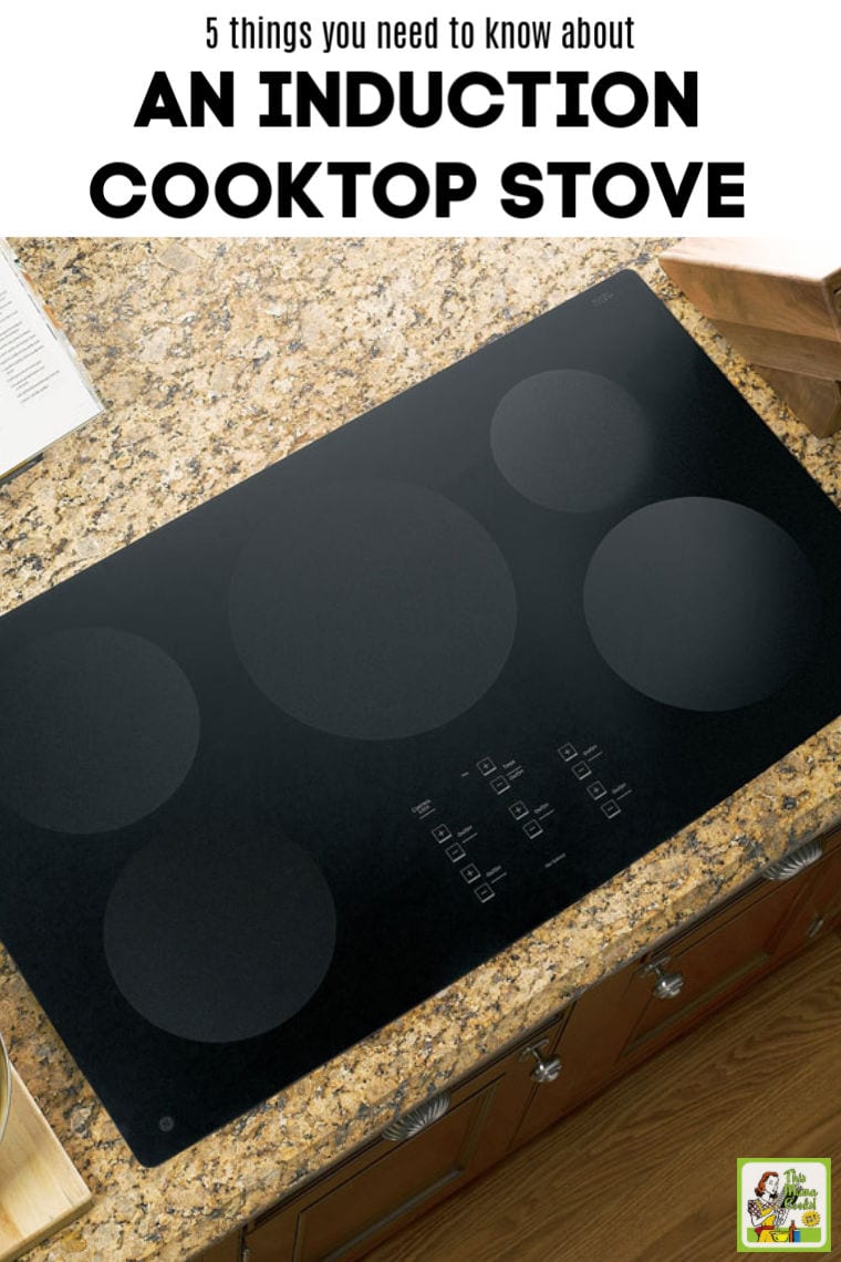 5 Things You Need To Know About An Induction Cooktop Stove This