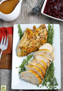 Instant Pot Turkey Breast Recipe