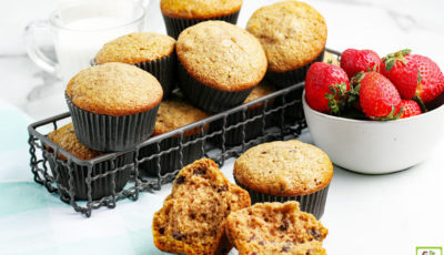 Applesauce Muffins Recipe Gluten Free.