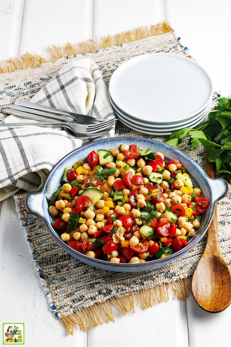 garbanzo bean recipes salad