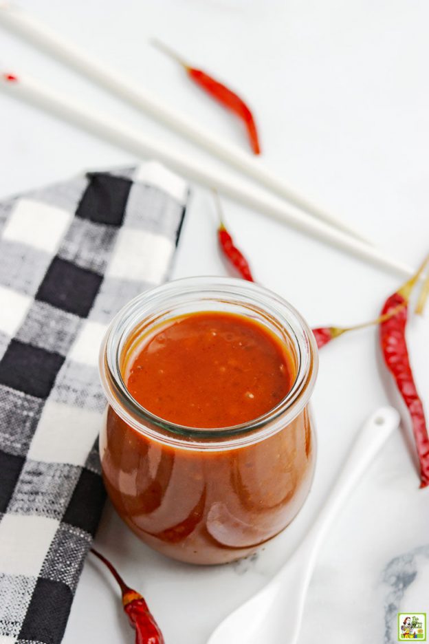 Homemade Hoisin Sauce (Gluten Free) This Mama Cooks! On a Diet