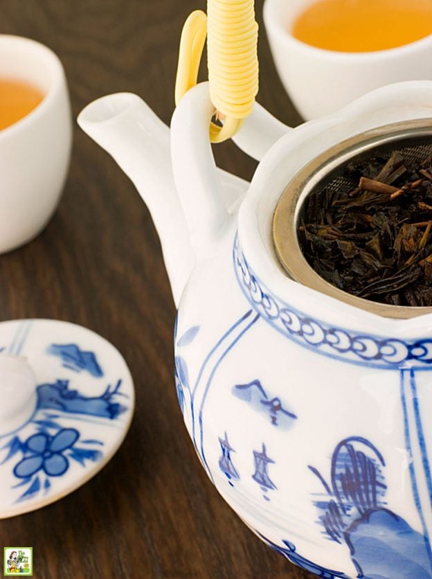 Does tea go bad? This Mama Cooks! On a Diet