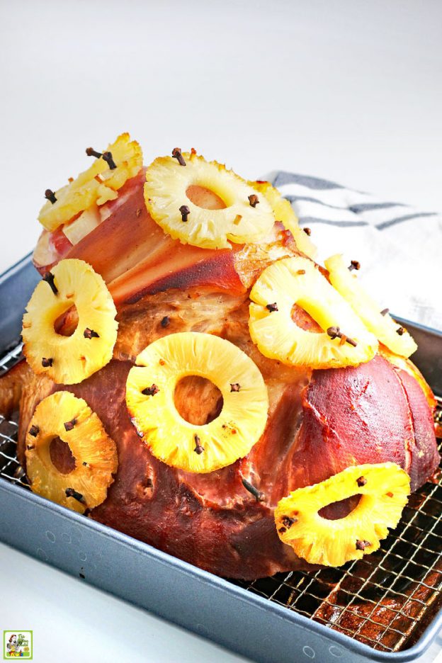 Can you freeze ham? The best howto guide on freezing ham! This Mama