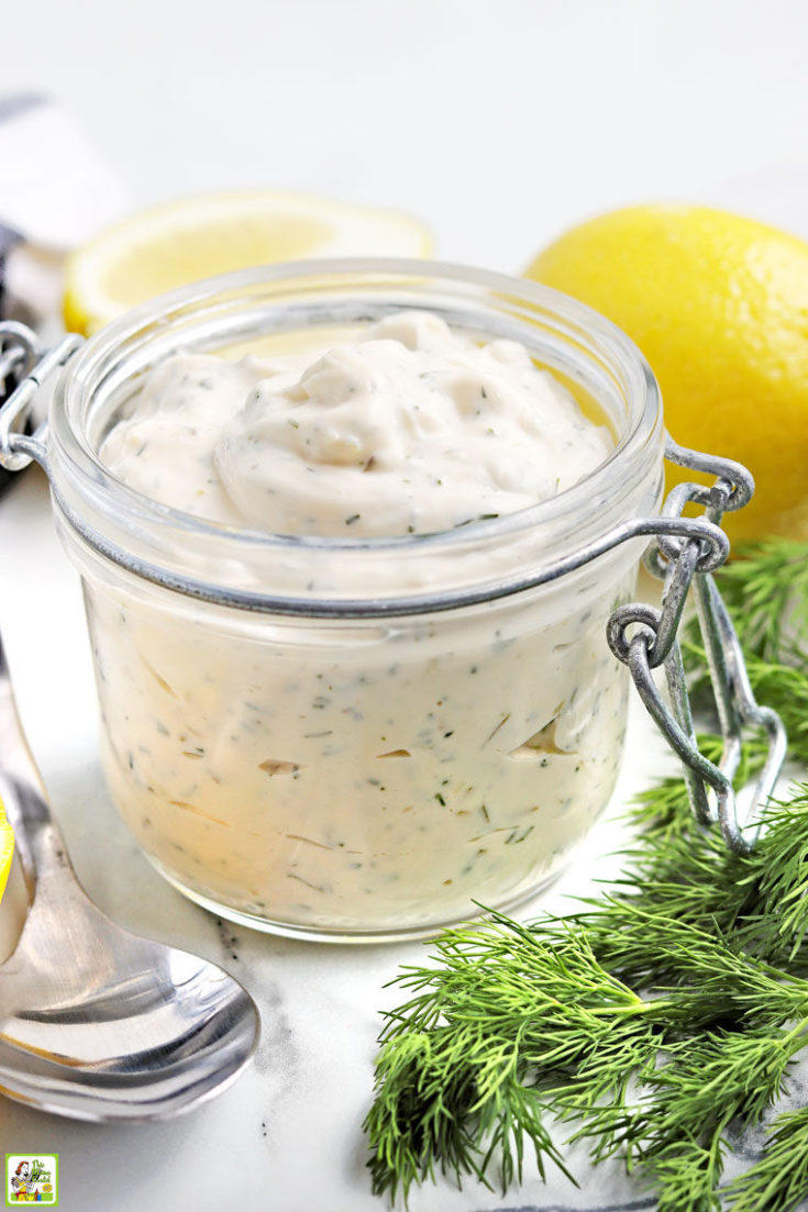 Homemade Tartar Sauce Recipe