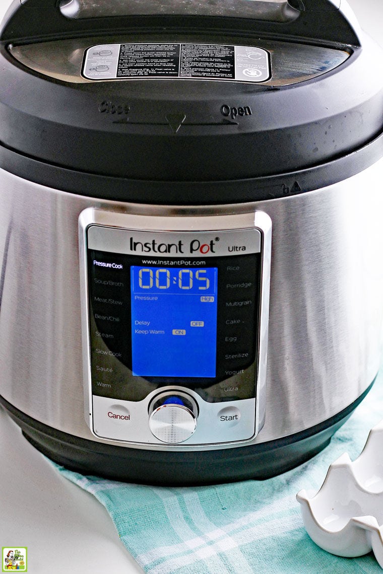 6 Qt vs 8 Qt Instant Pot with Air Fryer 