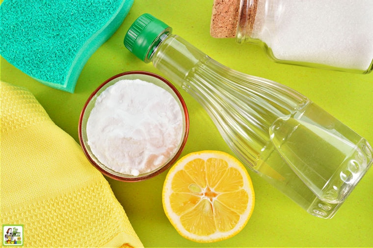 How to Clean Your Oven with Baking Soda & Vinegar