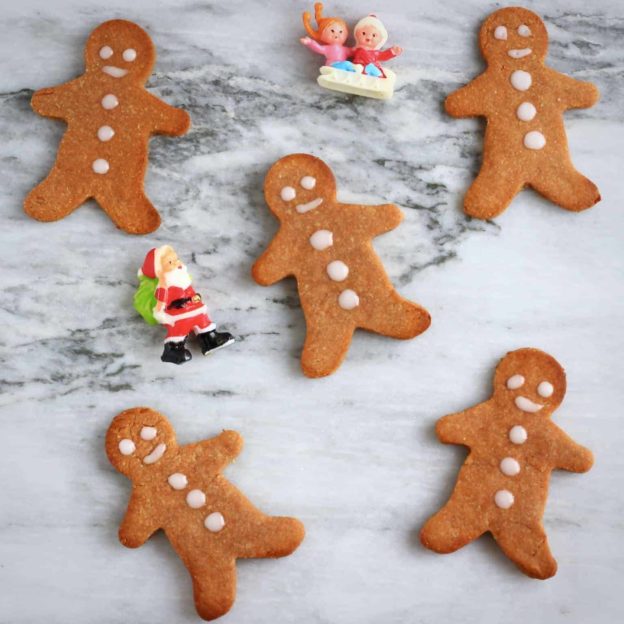 30+ Best Gluten Free Christmas Cookie Recipes | This Mama Cooks! On a Diet